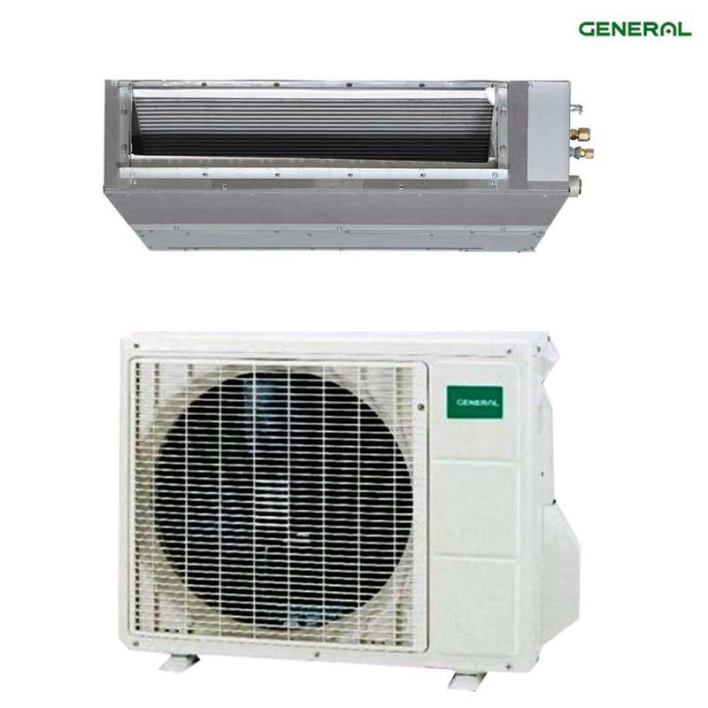 داکت اسپلیت 30000 اجنرال مدل ARHA30LBTU